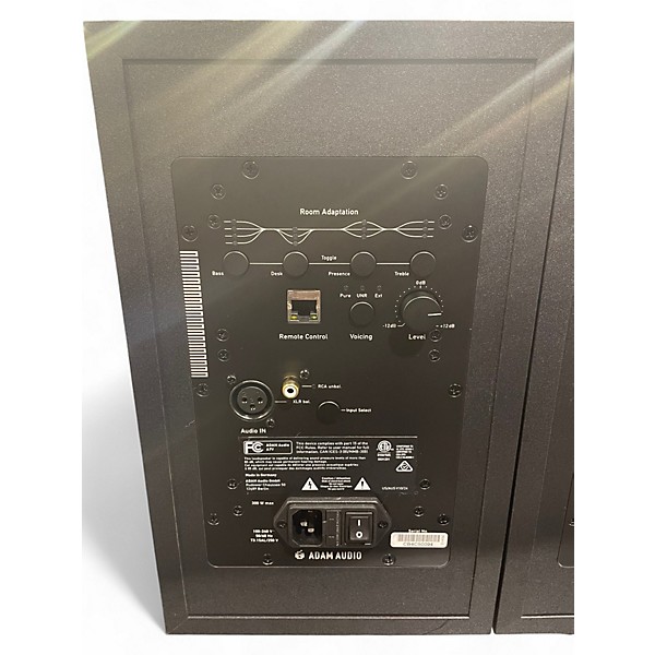 Used ADAM Audio A7V PAIR Powered Monitor