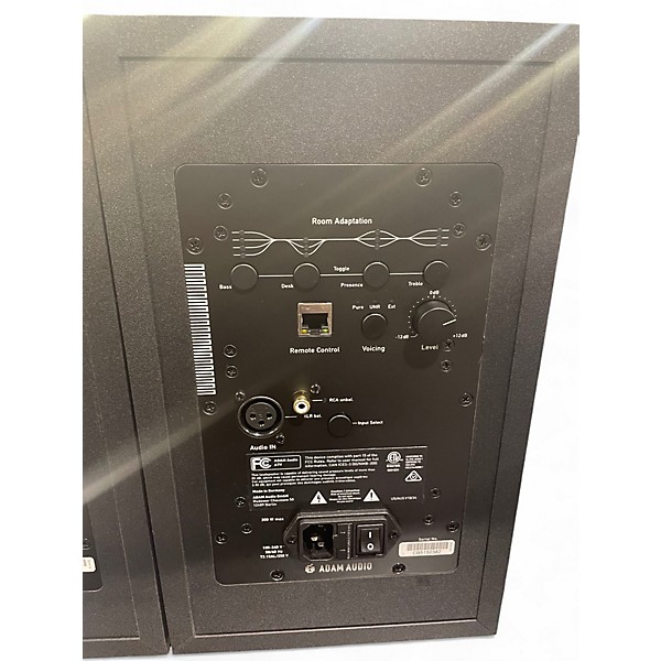 Used ADAM Audio A7V PAIR Powered Monitor