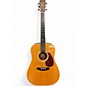 Used 1970s Alvarez 5022 Natural Acoustic Guitar thumbnail
