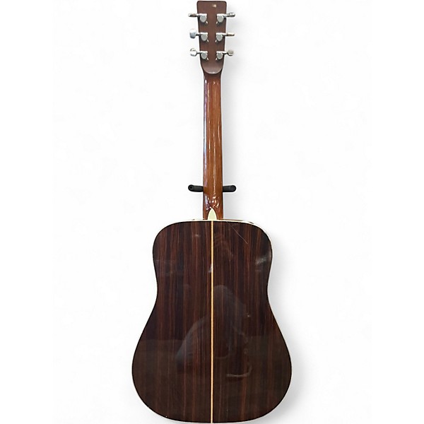 Used 1970s Alvarez 5022 Natural Acoustic Guitar