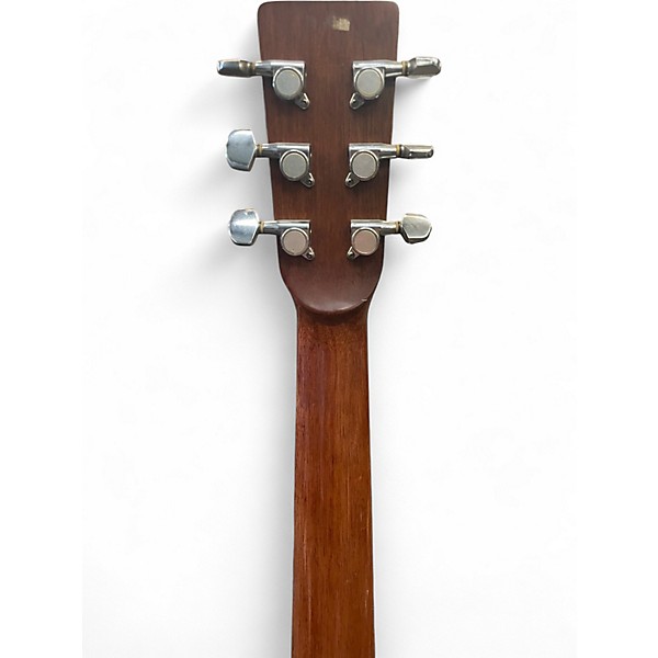 Used 1970s Alvarez 5022 Natural Acoustic Guitar