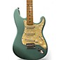 Vintage 1999 Fender American Standard Stratocaster Ice Blue Metallic Solid Body Electric Guitar