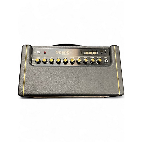 Used Positive Grid Spark 40w Guitar Combo Amp