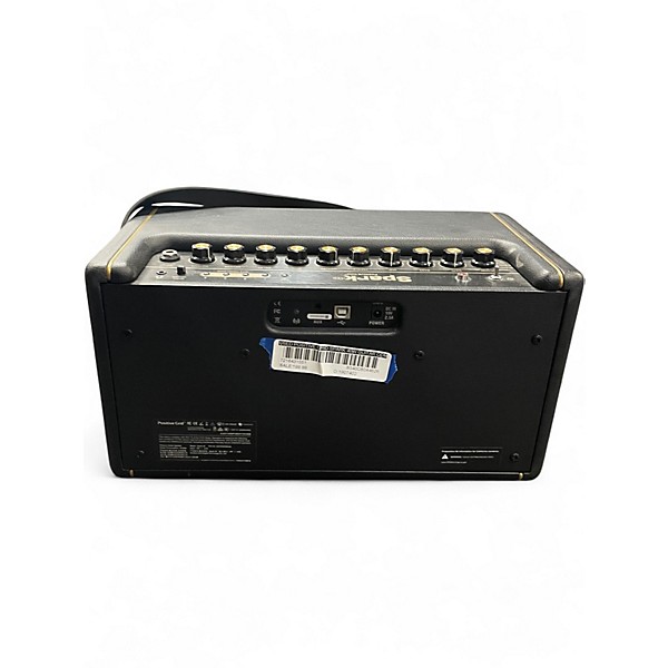 Used Positive Grid Spark 40w Guitar Combo Amp