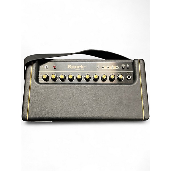 Used Positive Grid Spark 40w Guitar Combo Amp