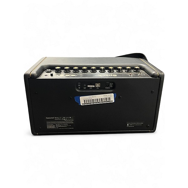 Used Positive Grid Spark 40w Guitar Combo Amp