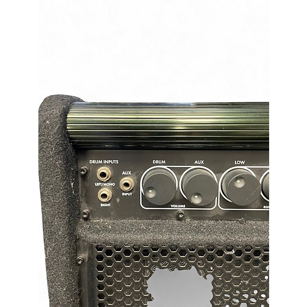 Used Simmons DA200S 200W Drum Amplifier