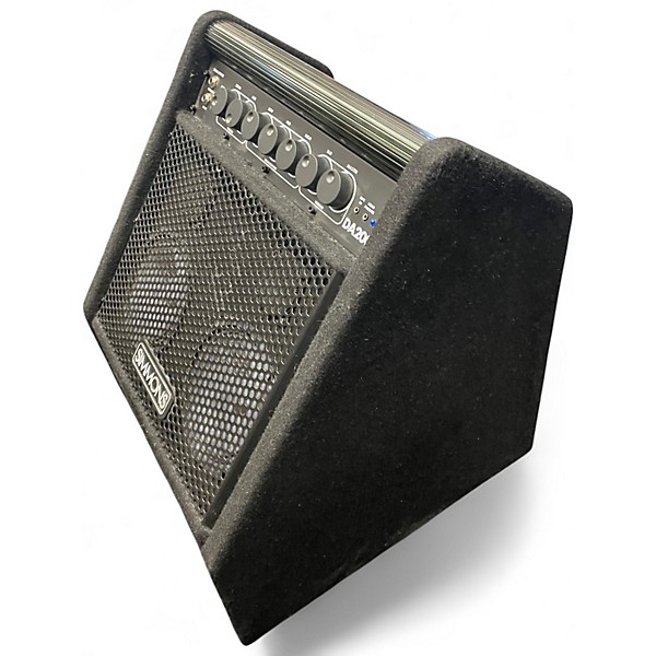 Used Simmons DA200S 200W Drum Amplifier
