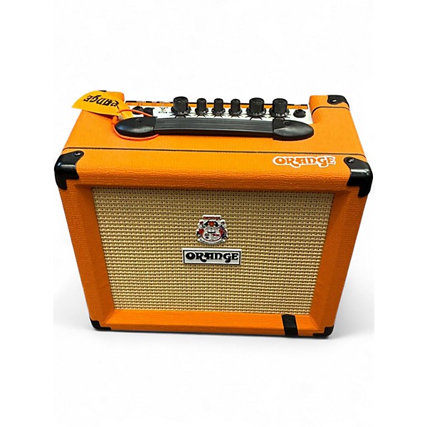 Used Orange Amplifiers CRUSH 20RT Guitar Combo Amp