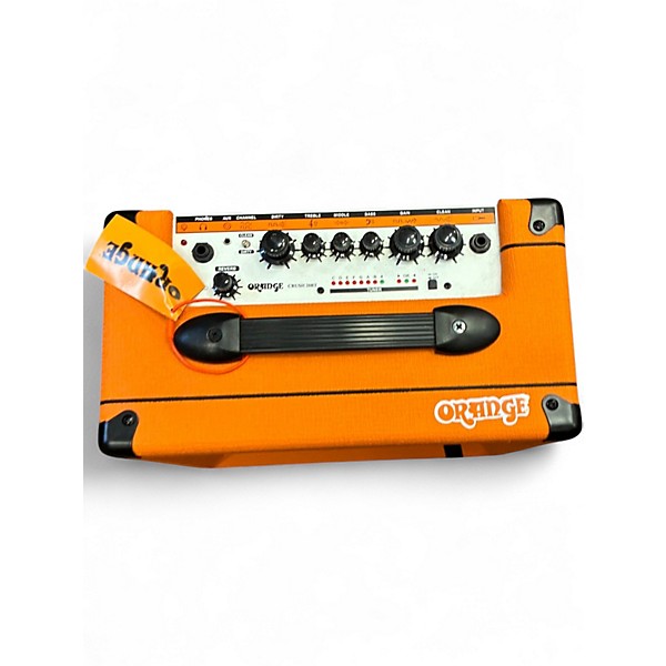 Used Orange Amplifiers CRUSH 20RT Guitar Combo Amp
