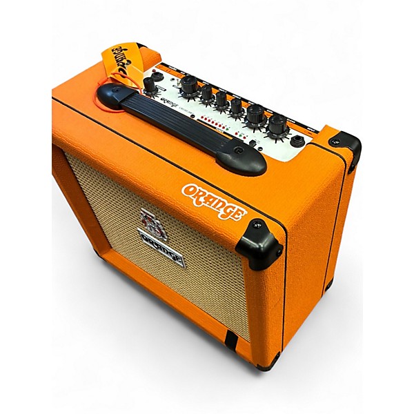 Used Orange Amplifiers CRUSH 20RT Guitar Combo Amp