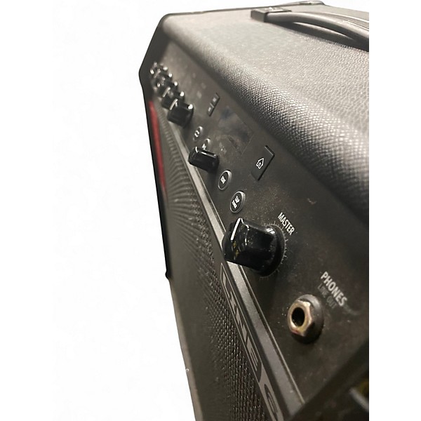 Used 2010 Line 6 Spider V 120 1x12 Guitar Combo Amp