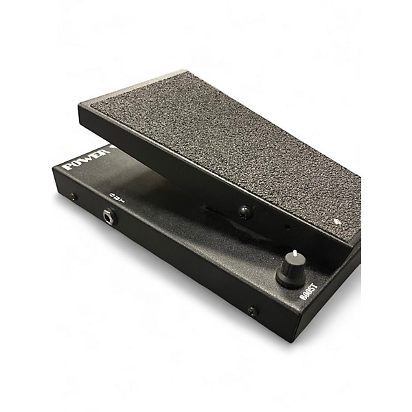 Used 2010s Morley PWOV Power Wah Volume Effect Pedal