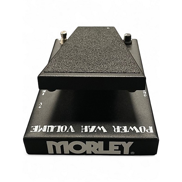 Used 2010s Morley PWOV Power Wah Volume Effect Pedal