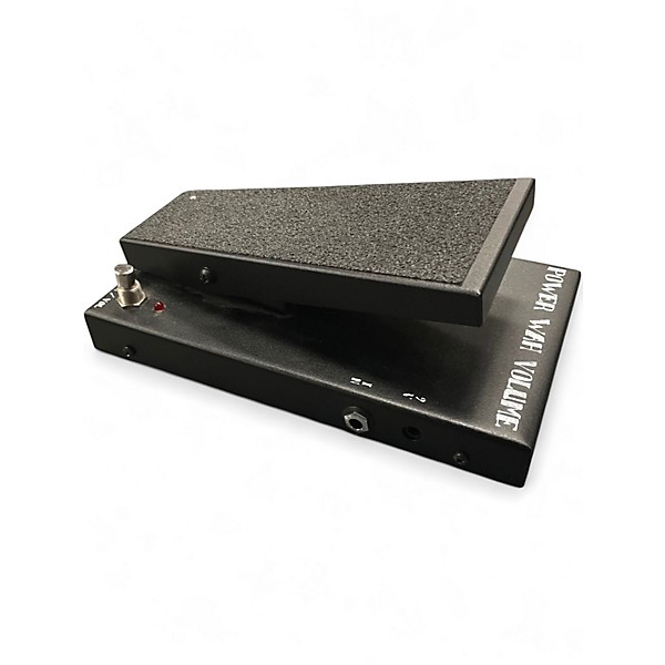 Used 2010s Morley PWOV Power Wah Volume Effect Pedal