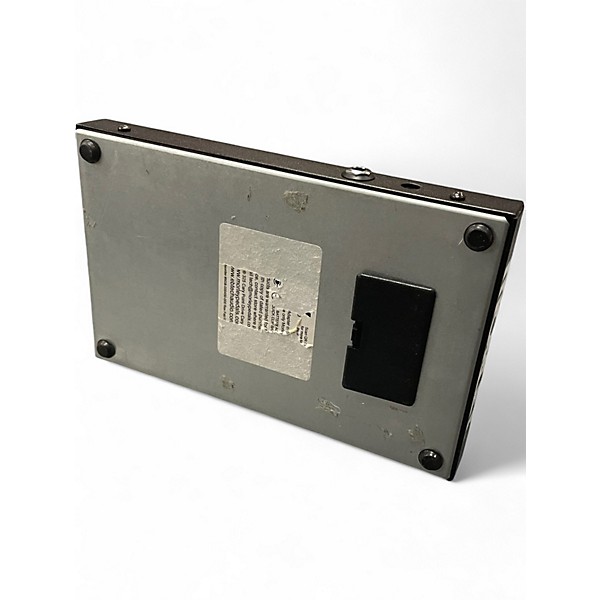 Used 2010s Morley PWOV Power Wah Volume Effect Pedal