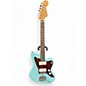 Used Squier Classic Vibe 60s Jazzmaster Daphne Blue Solid Body Electric Guitar thumbnail