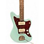 Used Squier Classic Vibe 60s Jazzmaster Daphne Blue Solid Body Electric Guitar