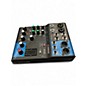 Used Yamaha MG06 Unpowered Mixer