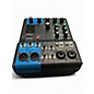 Used Yamaha MG06 Unpowered Mixer