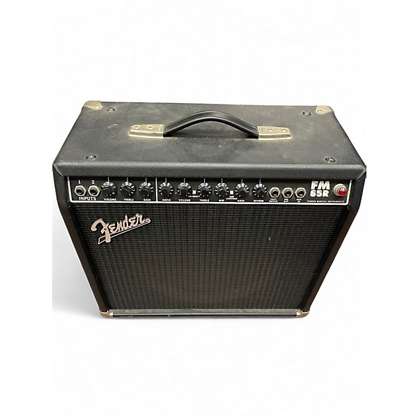 Used Fender FM65R Guitar Combo Amp