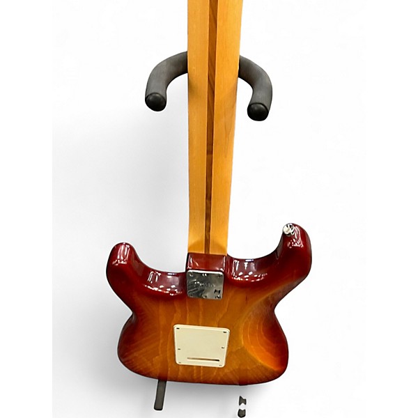 Used Fender American Standard Telecaster Sienna Sunburst Solid Body Electric Guitar