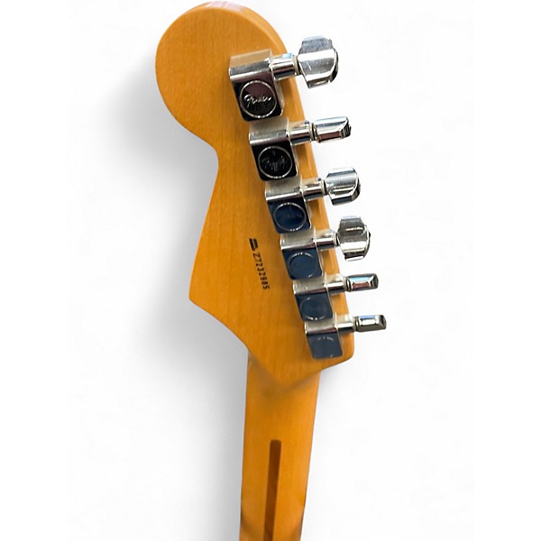 Used Fender American Standard Telecaster Sienna Sunburst Solid Body Electric Guitar