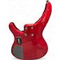 Used Yamaha TRBX305 Candy Apple Red Metallic Electric Bass Guitar