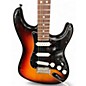 Used Fender American Standard Stratocaster 3 Color Sunburst Solid Body Electric Guitar