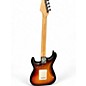 Used Fender American Standard Stratocaster 3 Color Sunburst Solid Body Electric Guitar
