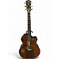 Used Taylor 914CE Natural Acoustic Electric Guitar thumbnail