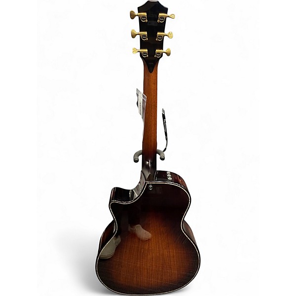 Used Taylor 914CE Natural Acoustic Electric Guitar