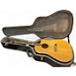 Used Epiphone AJ18SCE Advanced Jumbo Natural Acoustic Electric Guitar thumbnail