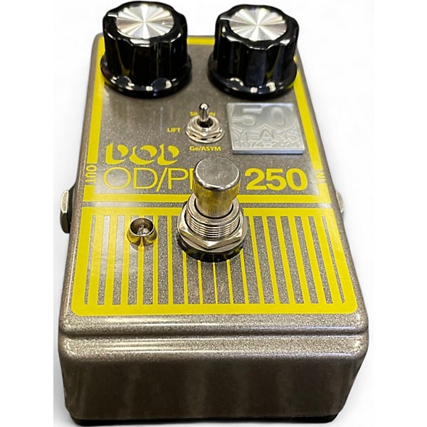 Used DOD 50TH ANNIVERSARY ODPRE 250 Effect Pedal