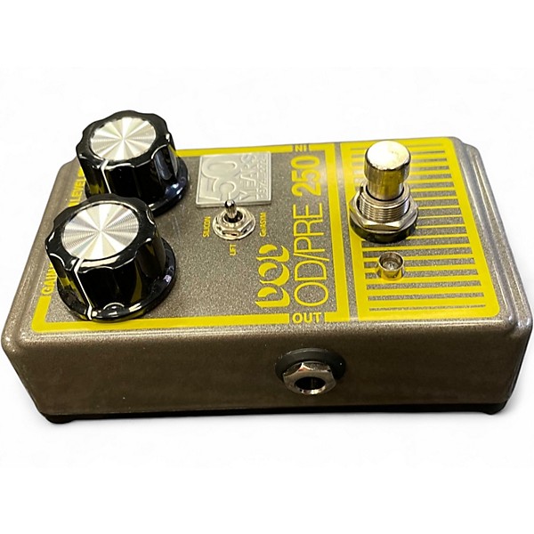 Used DOD 50TH ANNIVERSARY ODPRE 250 Effect Pedal