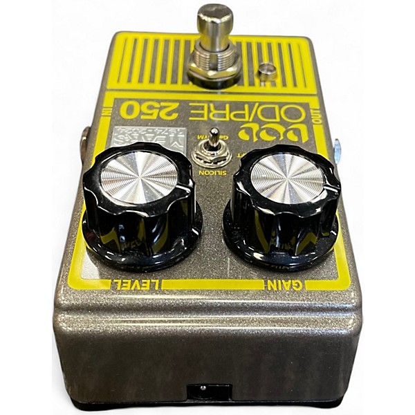 Used DOD 50TH ANNIVERSARY ODPRE 250 Effect Pedal