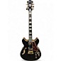 Used Ibanez AS93 Artcore Black Hollow Body Electric Guitar thumbnail