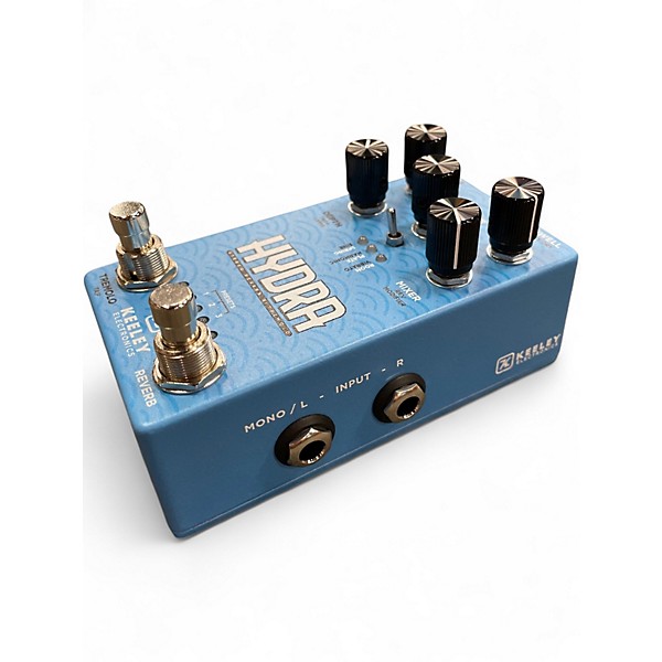 Used Keeley HYDRA Effect Pedal