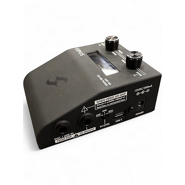 Used Two Notes OPUS Guitar Preamp