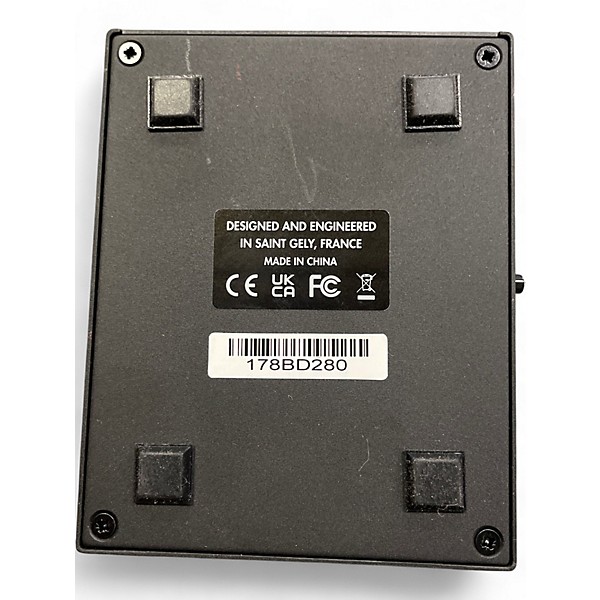 Used Two Notes OPUS Guitar Preamp