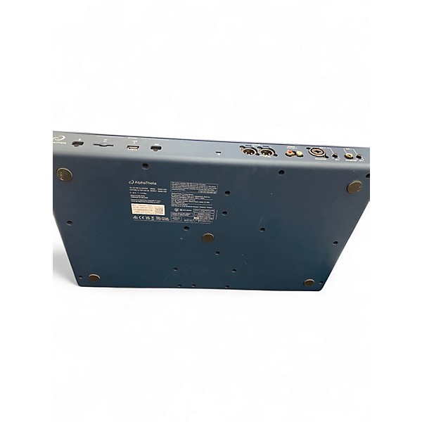 Used AlphaTheta OMNUS DUO DJ Controller