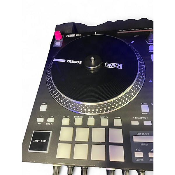 Used RANE ONE DJ Controller