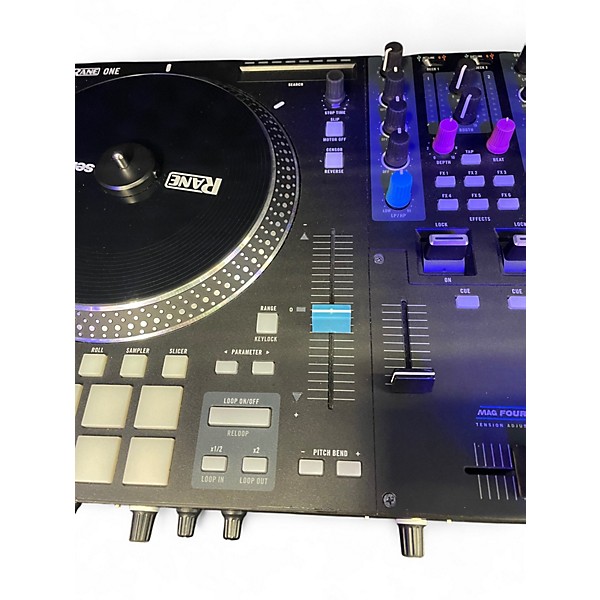 Used RANE ONE DJ Controller