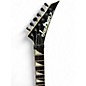 Used Jackson JS32 Warrior Snow White Solid Body Electric Guitar