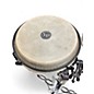 Used LP bongos with matador stand Bongos