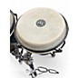 Used LP bongos with matador stand Bongos