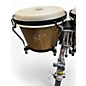 Used LP bongos with matador stand Bongos