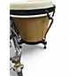 Used LP bongos with matador stand Bongos