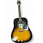 Used Epiphone PRO-1 VS 2 Tone Sunburst Acoustic Guitar thumbnail