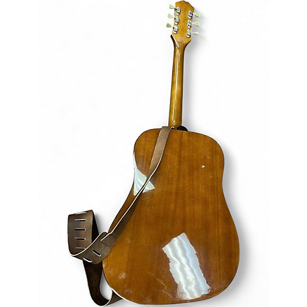 Used Epiphone PRO-1 VS 2 Tone Sunburst Acoustic Guitar